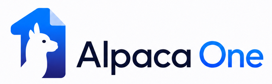 Alpaca One